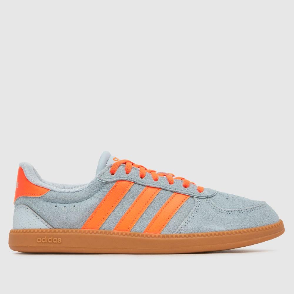 schuh adidas Breaknet Sleek in Pale Blue