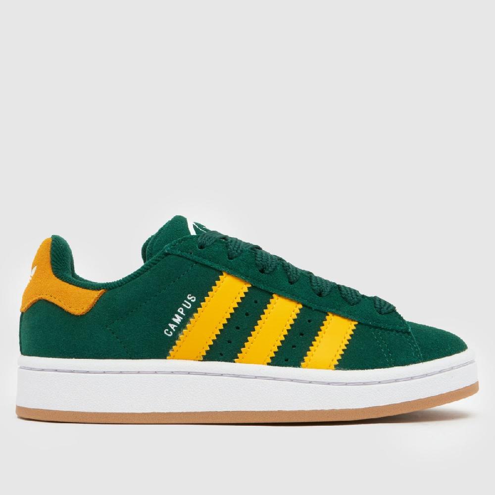 schuh adidas Campus 00s Boys Youth in Green Multi