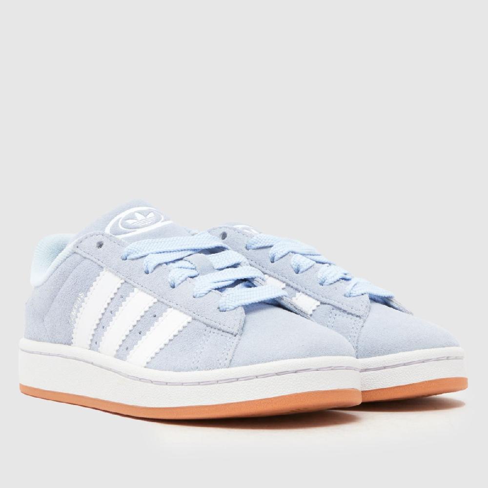Schuh Adidas Campus 00s Girls Junior In Pale Blue