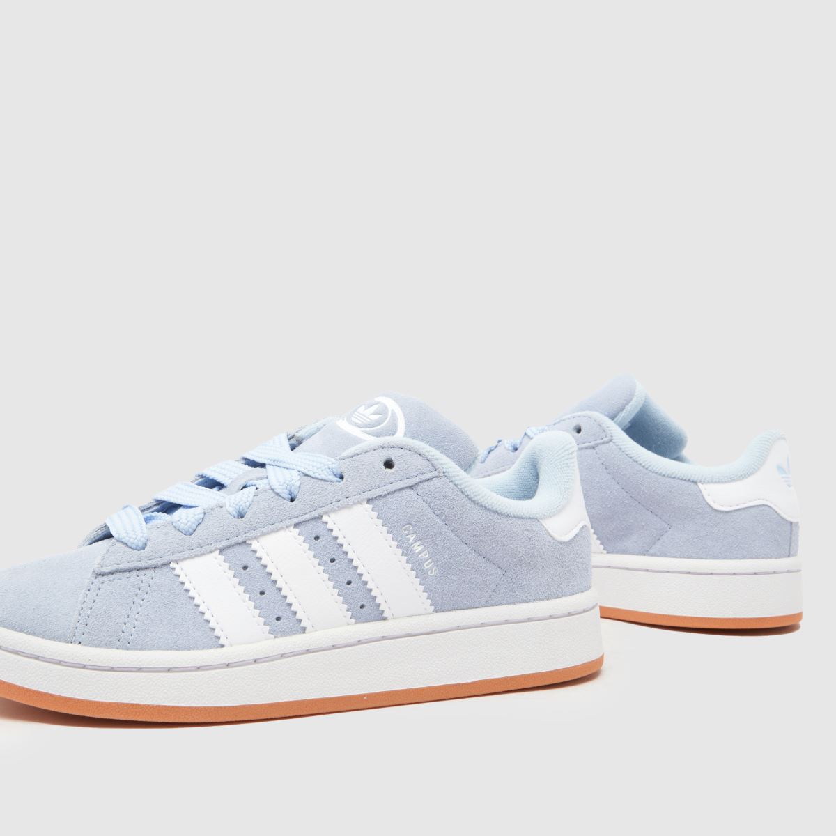 Schuh Adidas Campus 00s Girls Junior In Pale Blue