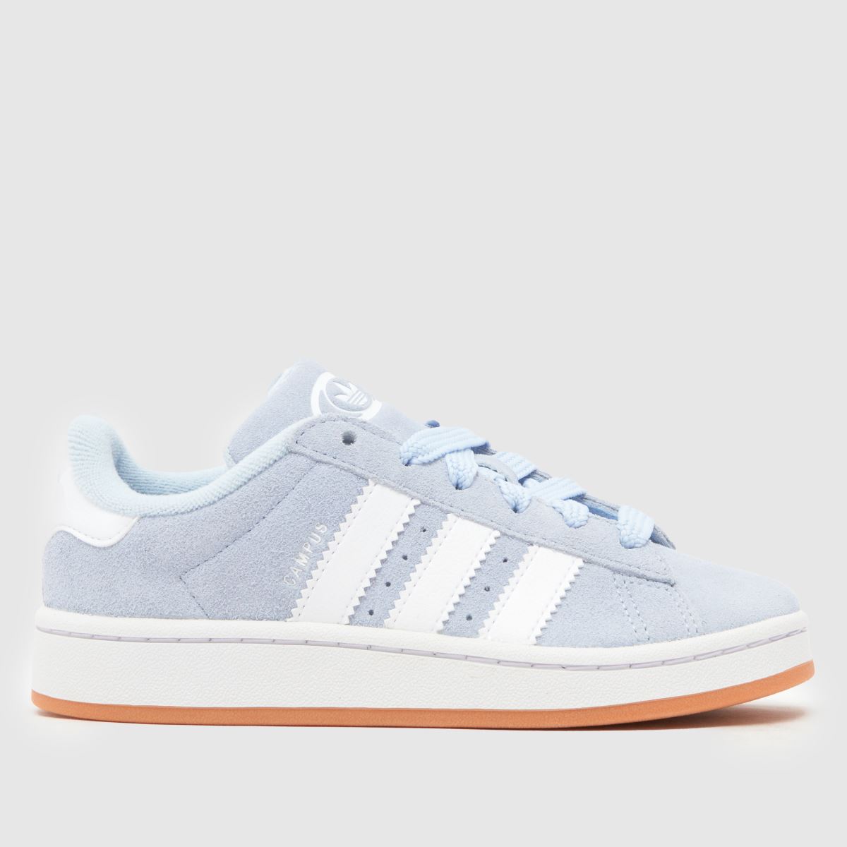 schuh adidas Campus 00s Girls Junior in Pale Blue