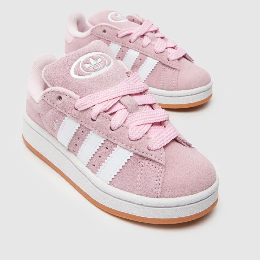 Schuh Adidas Campus 00s Girls Junior In Pale Pink