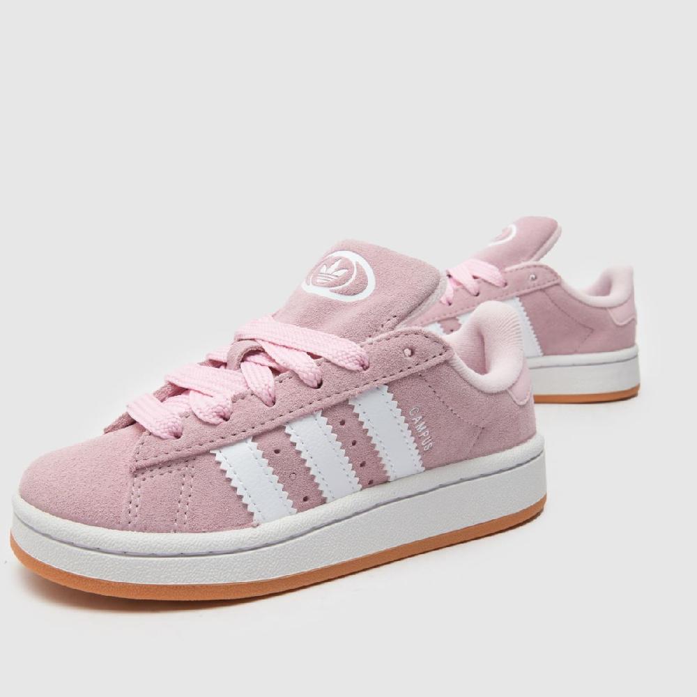 Schuh Adidas Campus 00s Girls Junior In Pale Pink