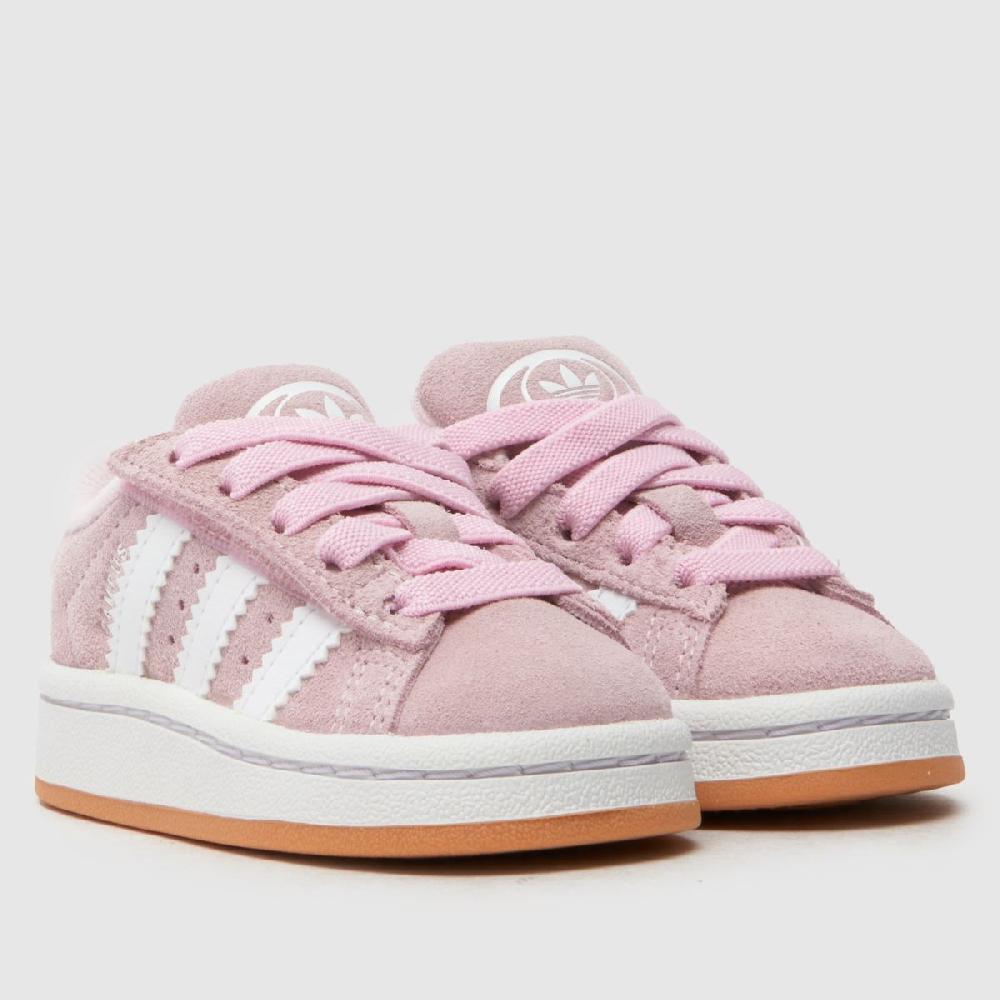 Schuh Adidas Campus 00s Girls Toddler In Pale Pink