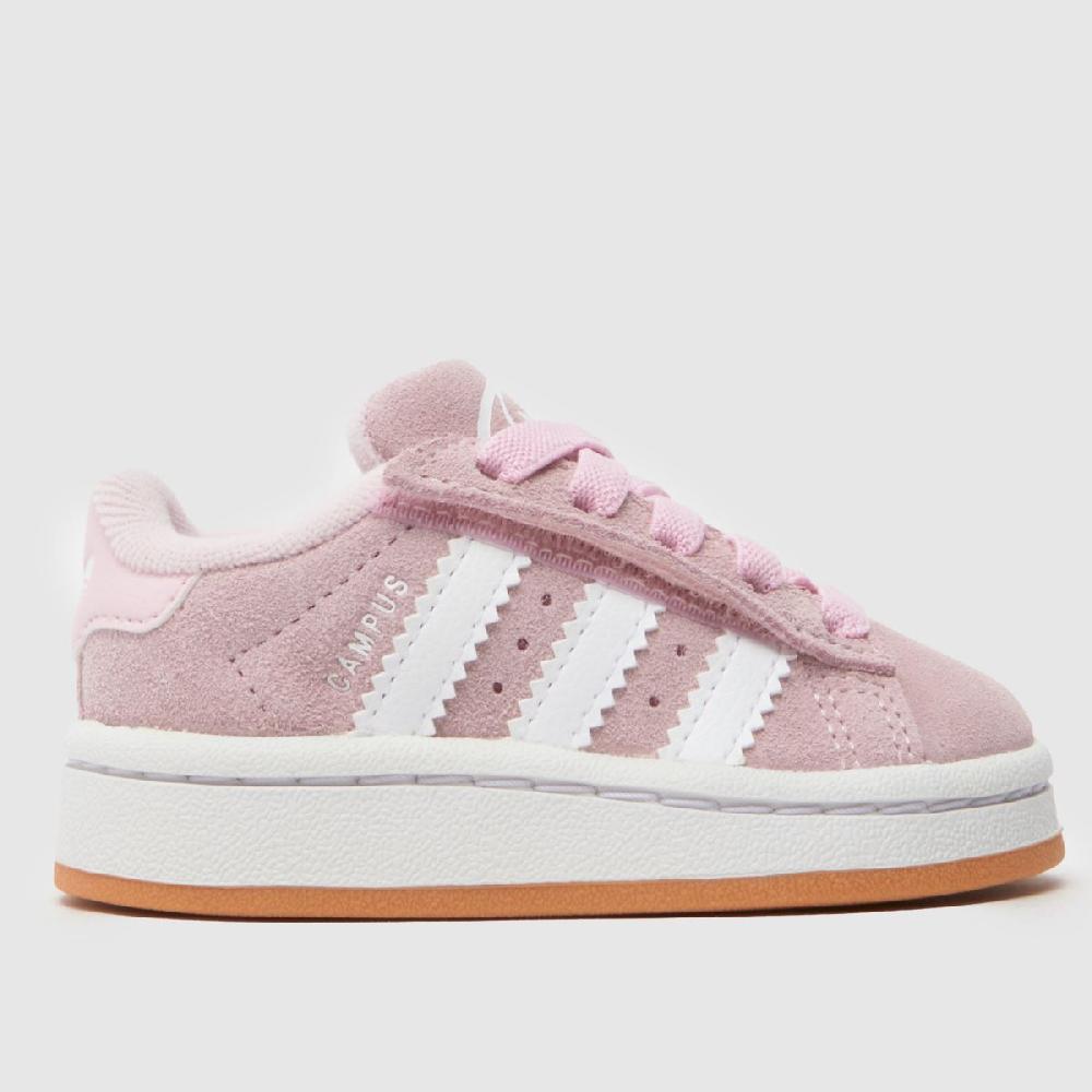 schuh adidas Campus 00s Girls Toddler in Pale Pink
