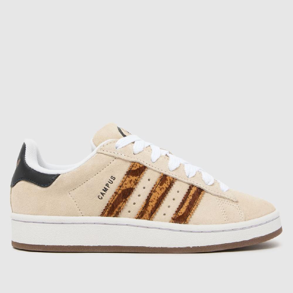schuh adidas Campus 00s Girls Youth in Off-White