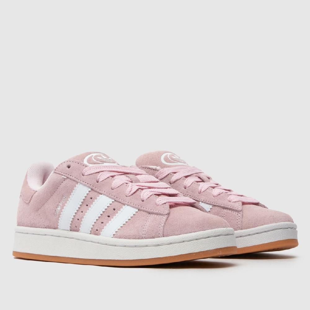 Schuh Adidas Campus 00s Girls Youth In Pale Pink