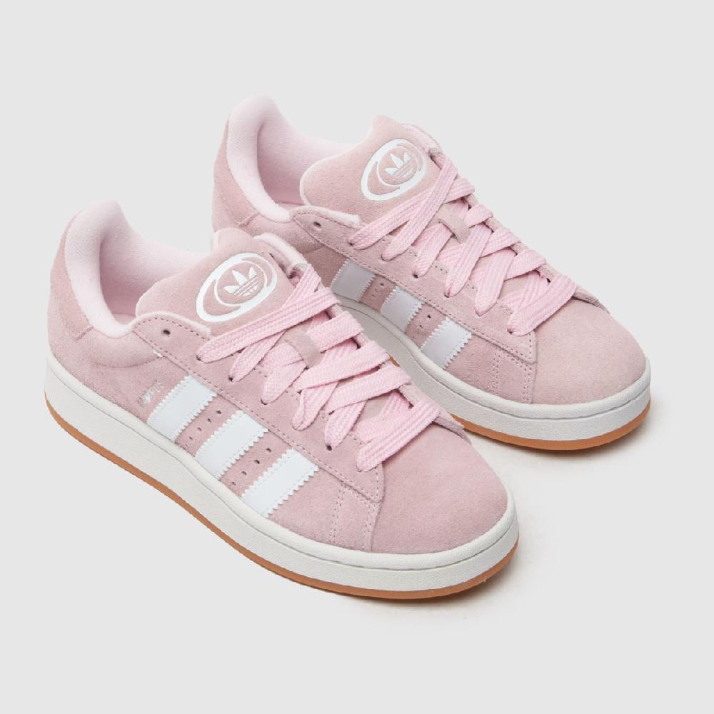 Schuh Adidas Campus 00s Girls Youth In Pale Pink