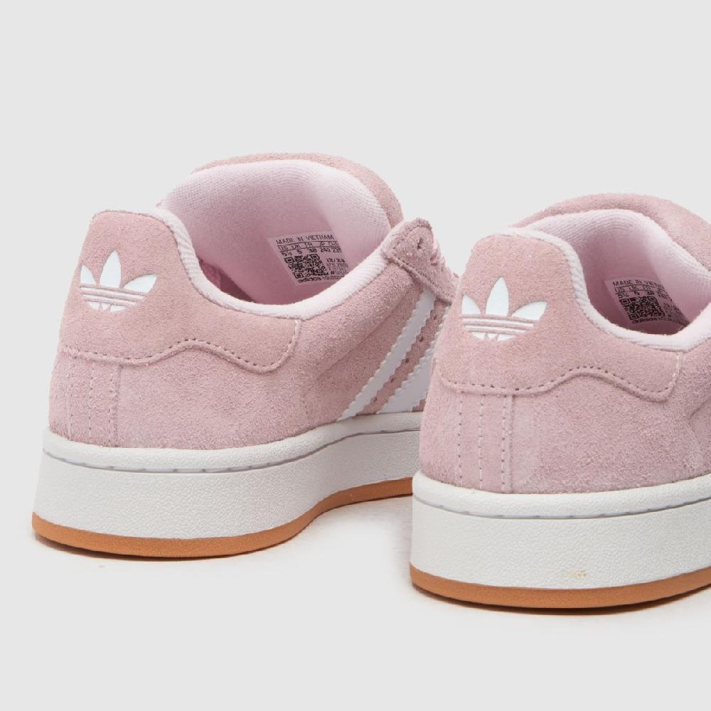 Schuh Adidas Campus 00s Girls Youth In Pale Pink
