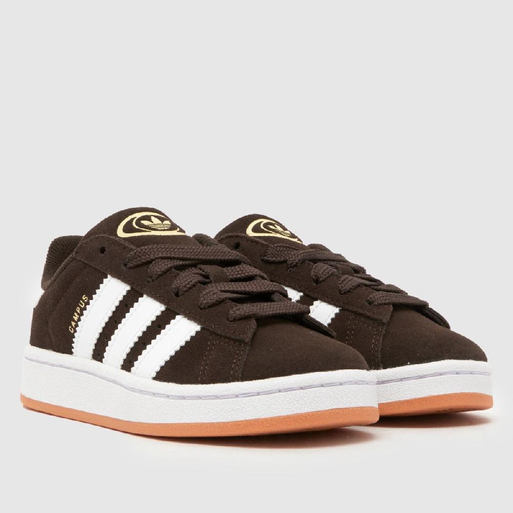 Schuh Adidas Campus 00s Junior In Dark Brown