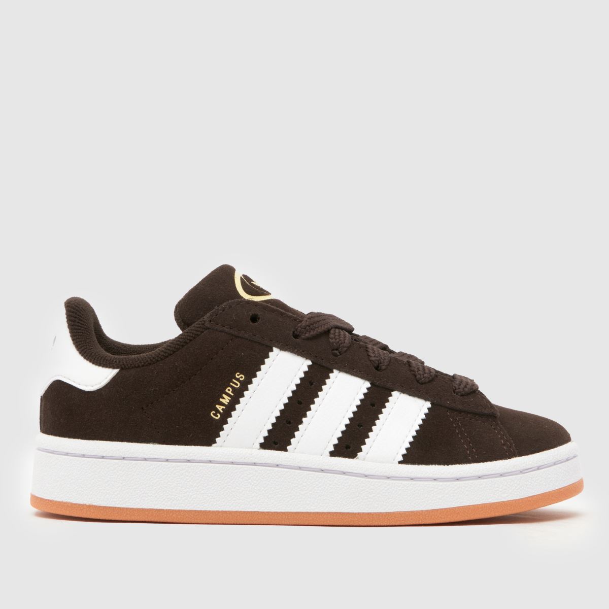 schuh adidas Campus 00s Junior in Dark Brown