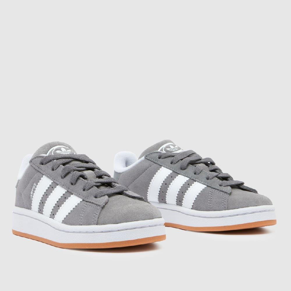 Schuh Adidas Campus 00s Junior In Grey