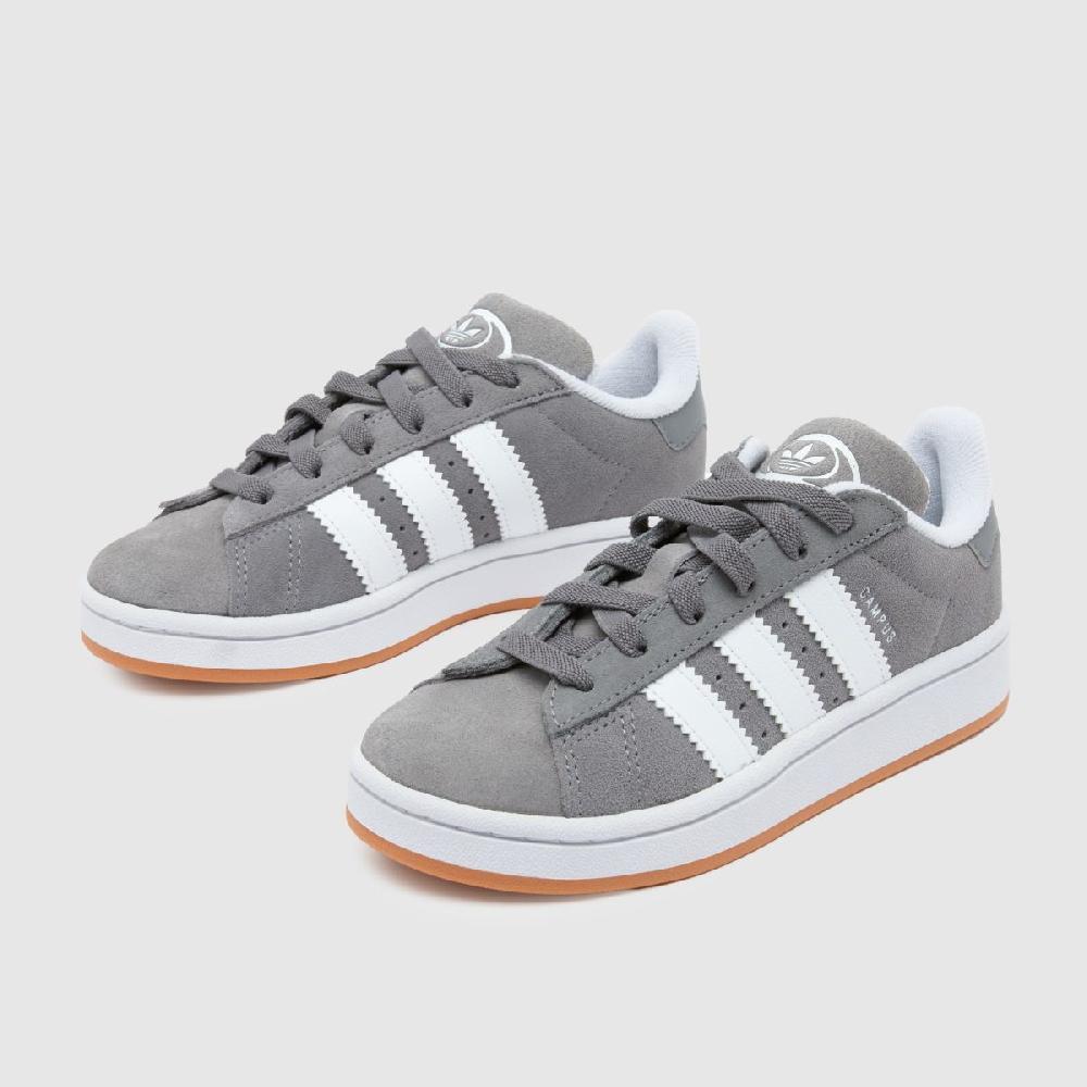 Schuh Adidas Campus 00s Junior In Grey