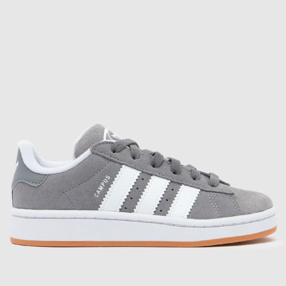 schuh adidas Campus 00s Junior in Grey