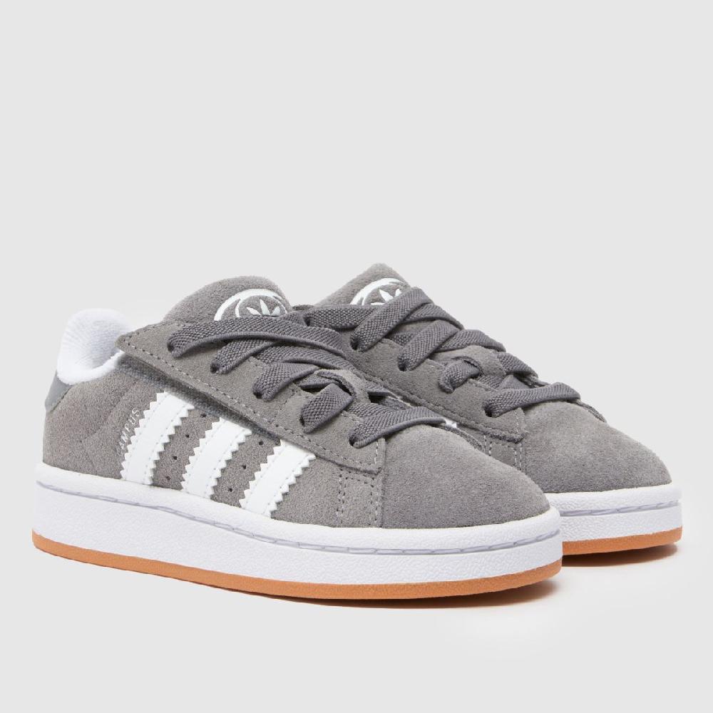 Schuh Adidas Campus 00s Toddler In Grey