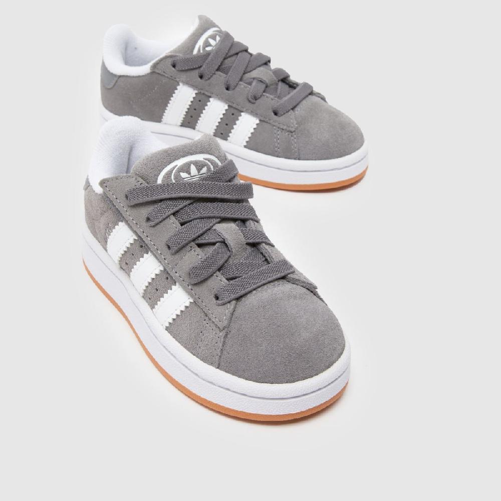 Schuh Adidas Campus 00s Toddler In Grey