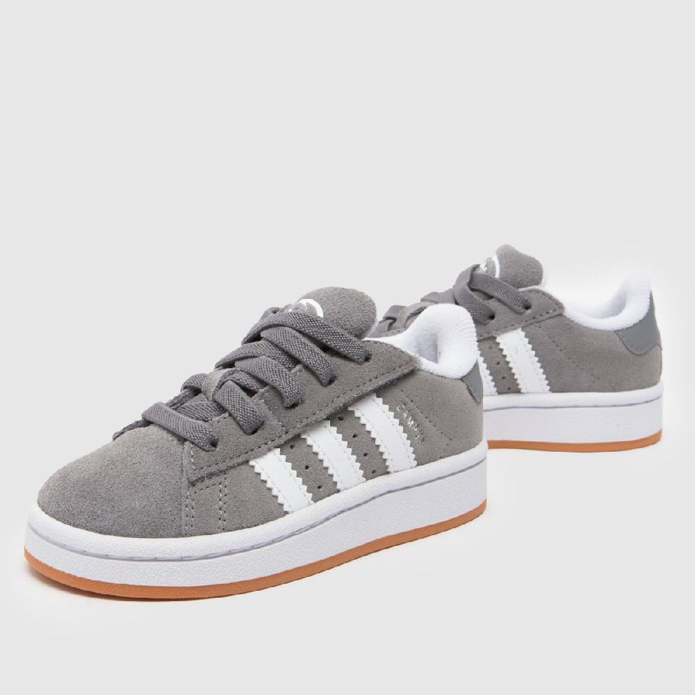 Schuh Adidas Campus 00s Toddler In Grey