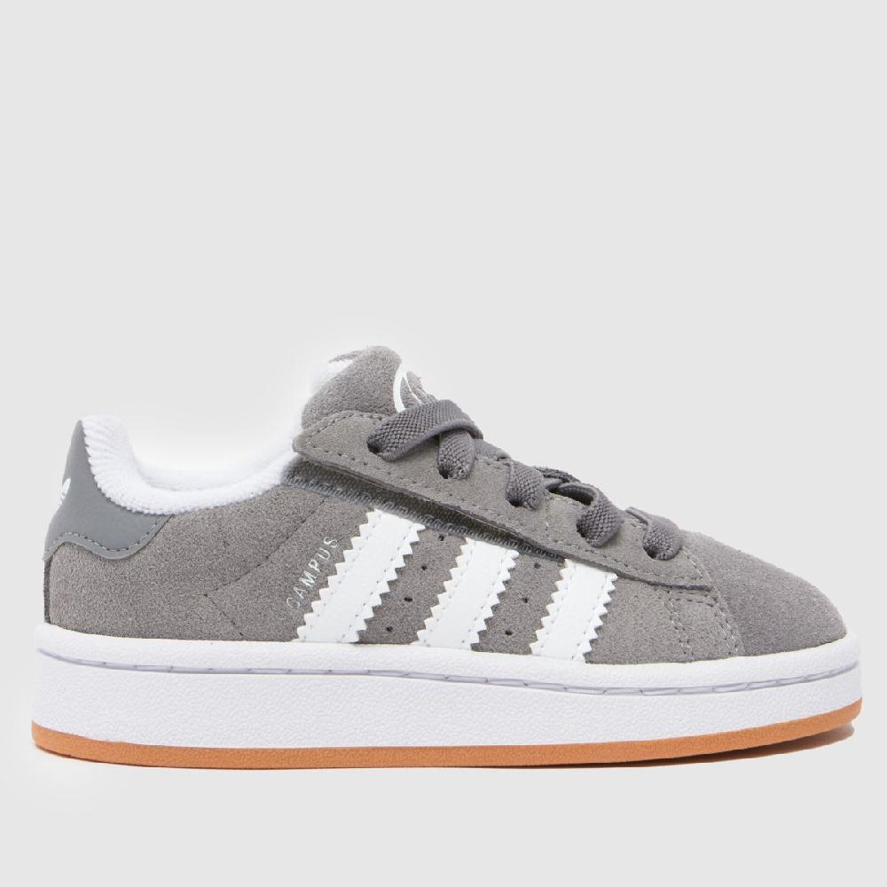 schuh adidas Campus 00s Toddler in Grey