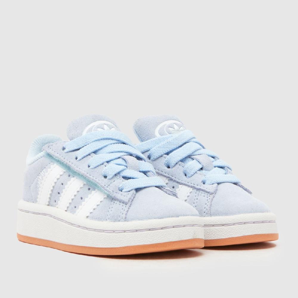 Schuh Adidas Campus 00s Toddler In Pale Blue
