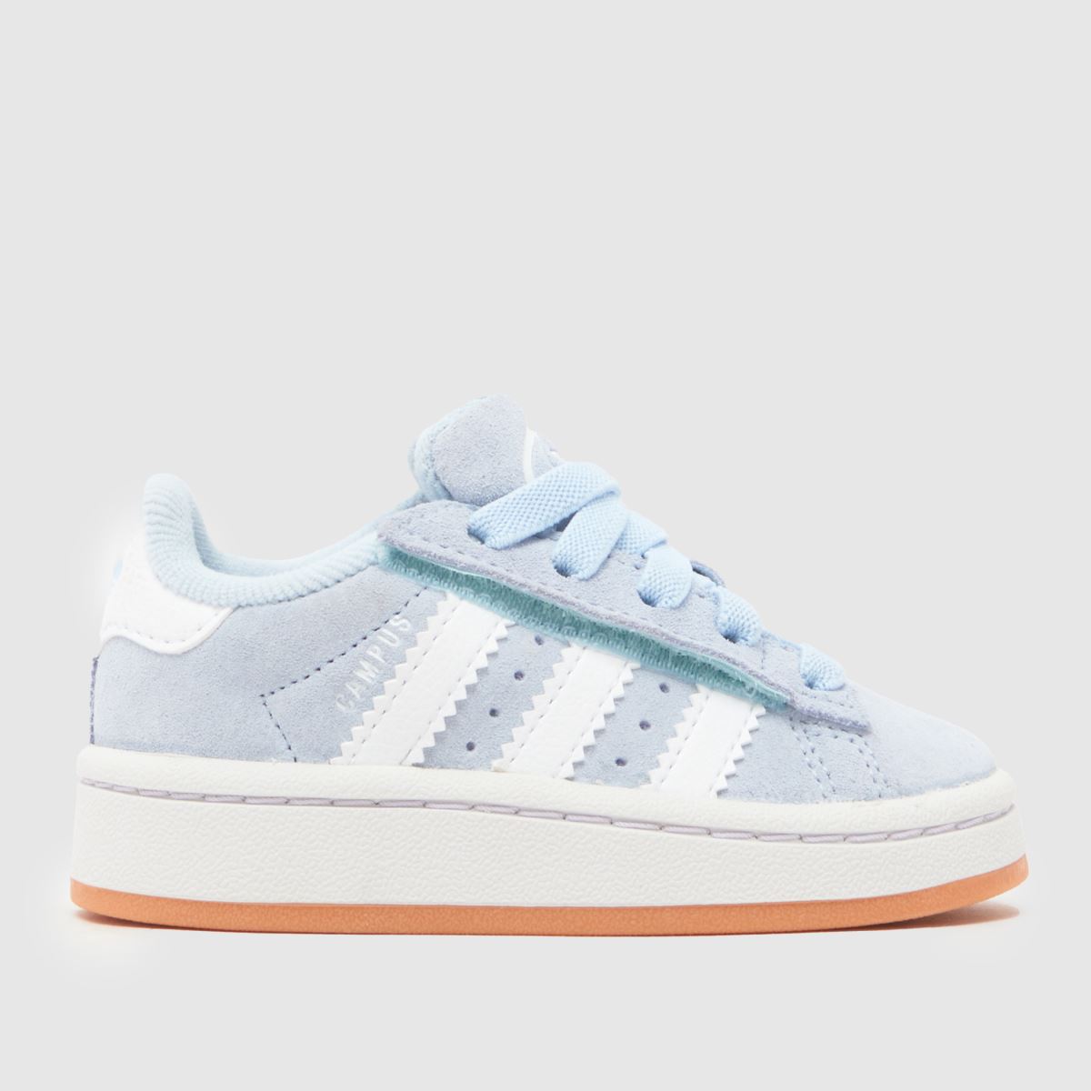 schuh adidas Campus 00s Toddler in Pale Blue