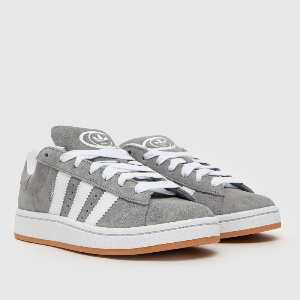 Schuh Adidas Campus 00s Youth In Grey