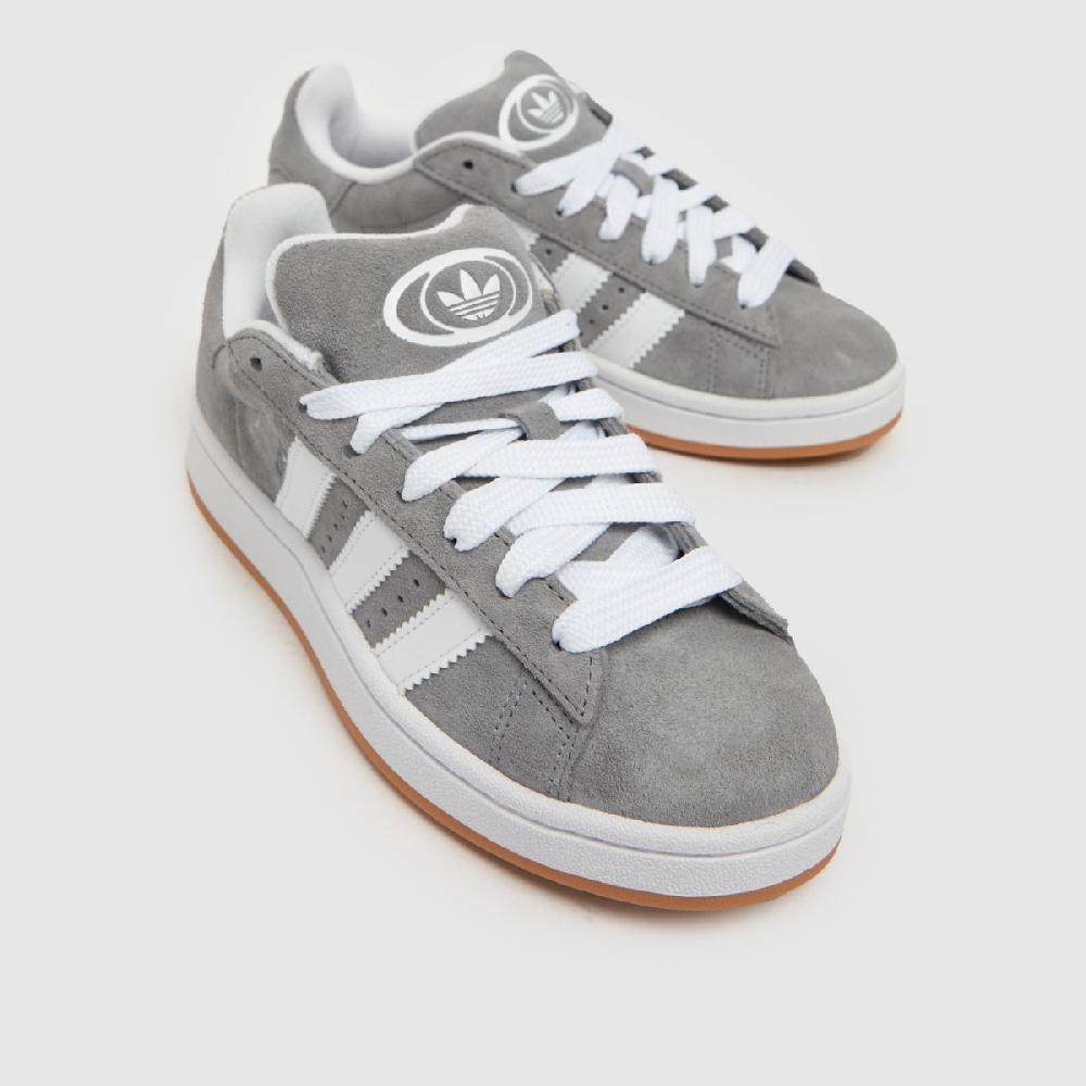Schuh Adidas Campus 00s Youth In Grey