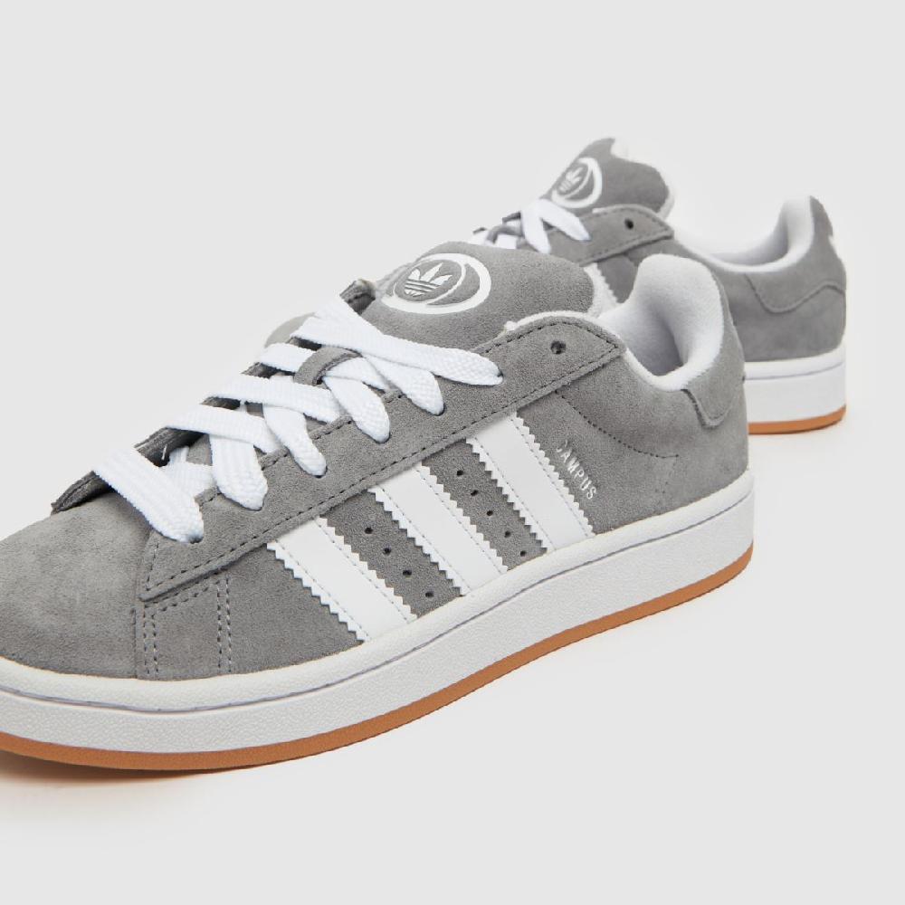 Schuh Adidas Campus 00s Youth In Grey