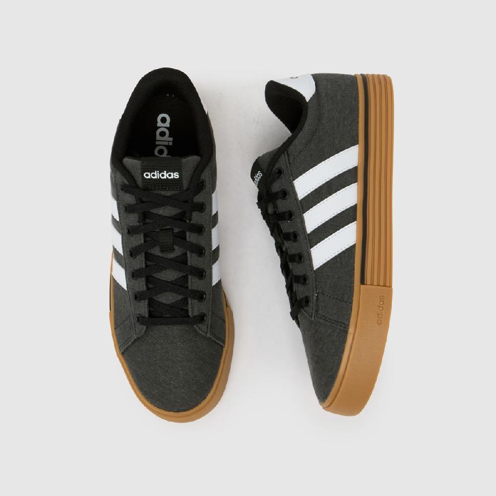 Schuh Adidas Daily 4.0 In Black & Grey