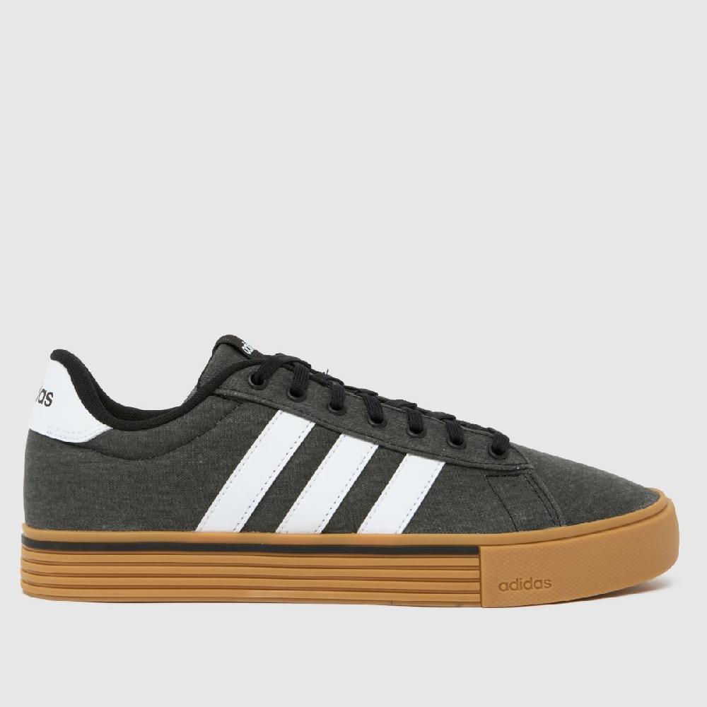 schuh adidas Daily 4.0 in Black & Grey