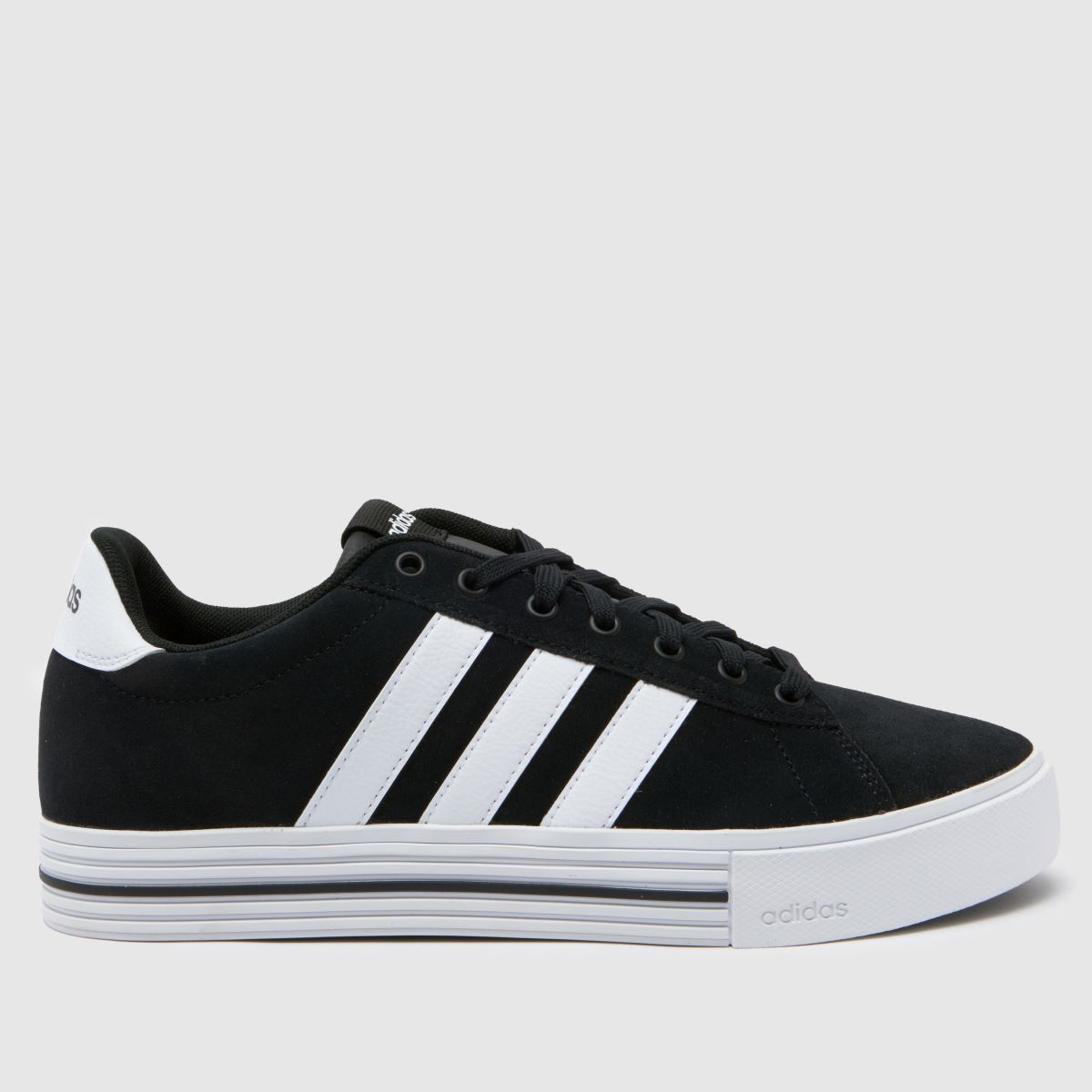 schuh adidas Daily 4.0 in Black & White