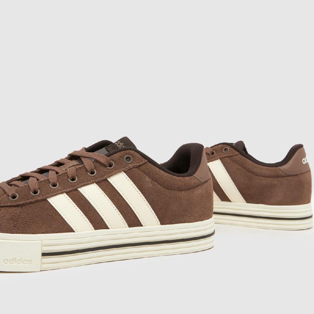 Schuh Adidas Daily 4.0 In Brown Multi