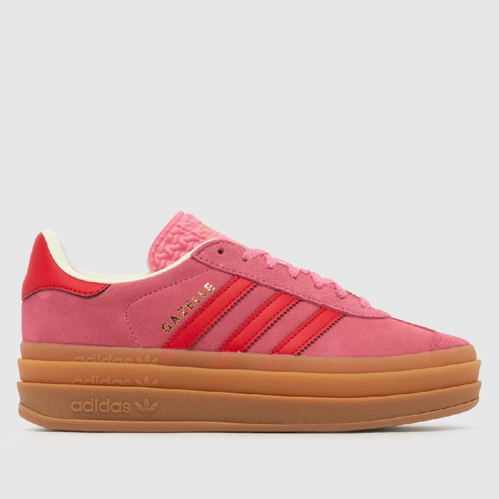schuh adidas Gazelle Bold Girls Youth in Pink