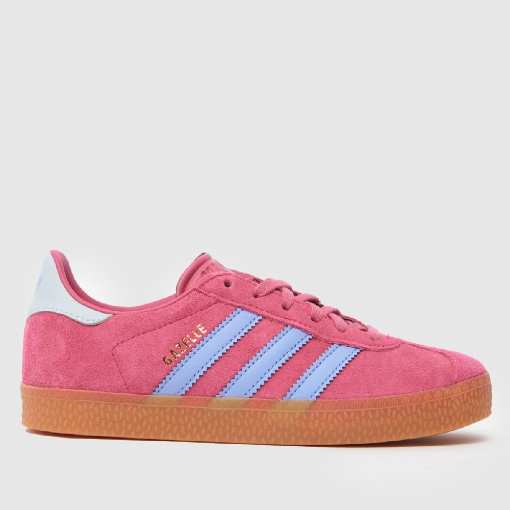 schuh adidas Gazelle Girls Junior in Pink Multi