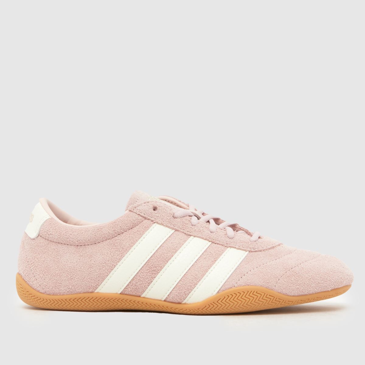 schuh adidas Grand Court Lo in Pale Pink