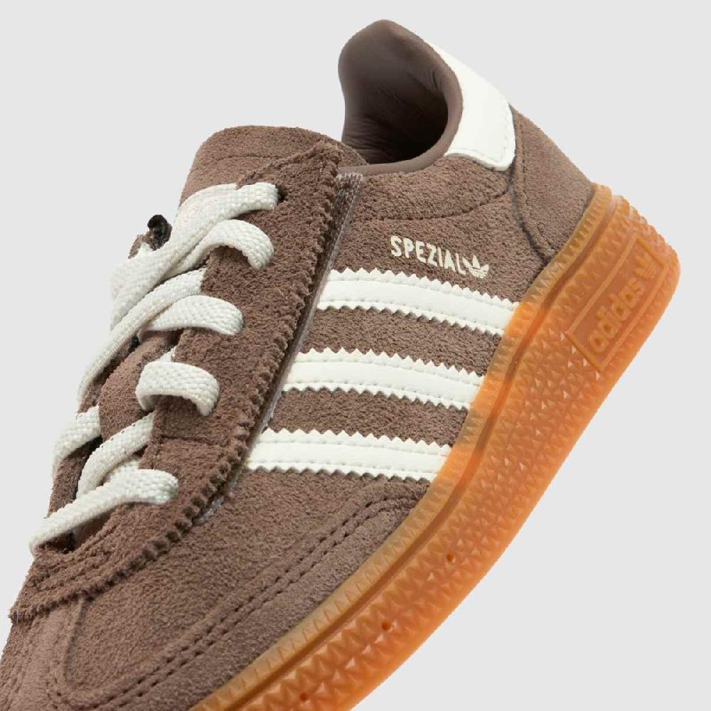 Schuh Adidas Handball Spezial Toddler In Brown
