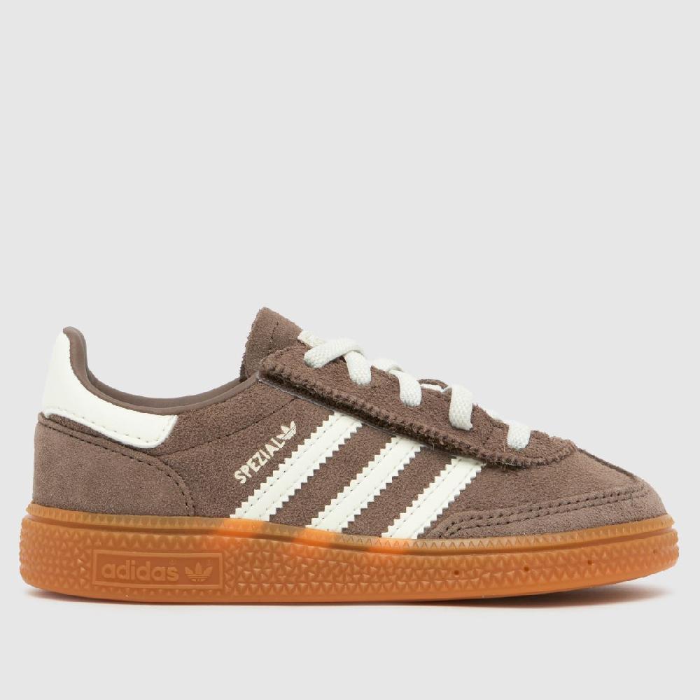 schuh adidas Handball Spezial Toddler in Brown