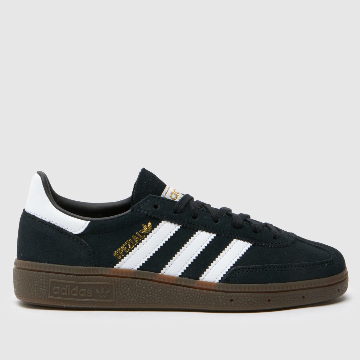 schuh adidas Handball Spezial Youth in Black & White