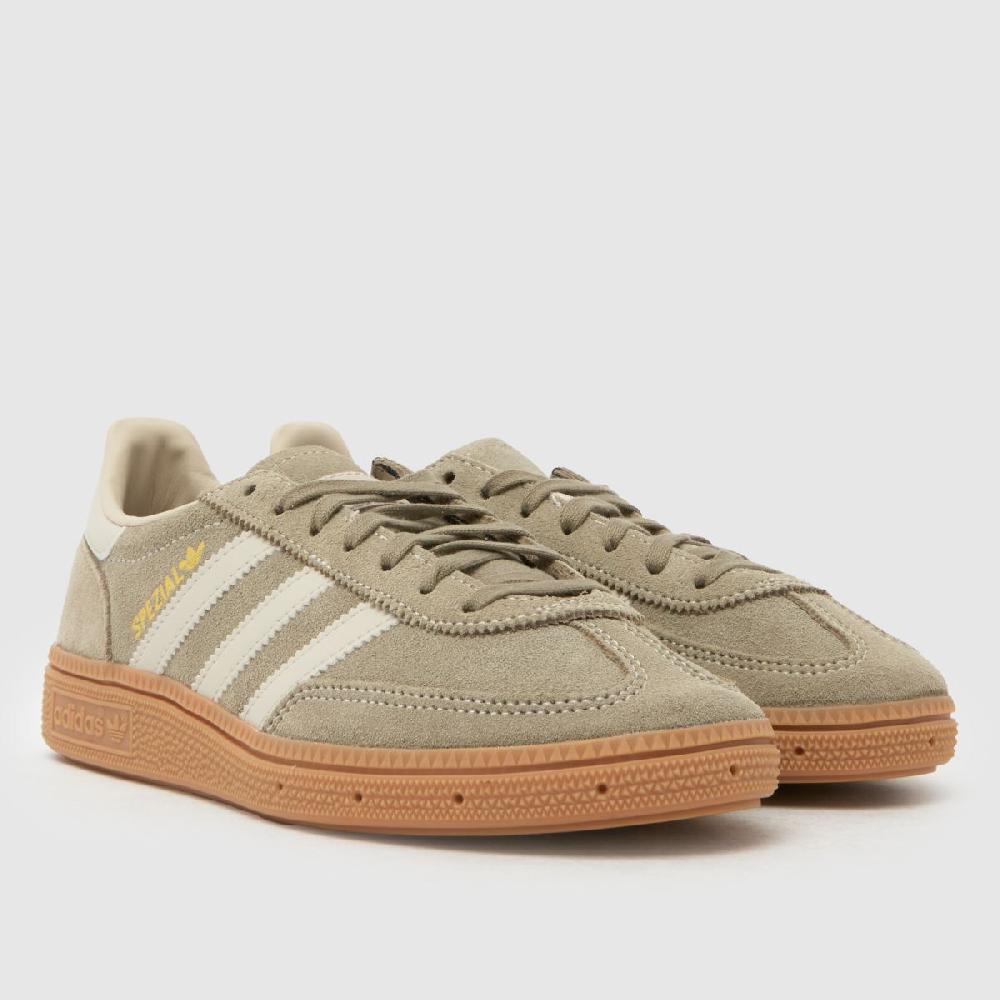 Schuh Adidas Handball Spezial Youth In Khaki