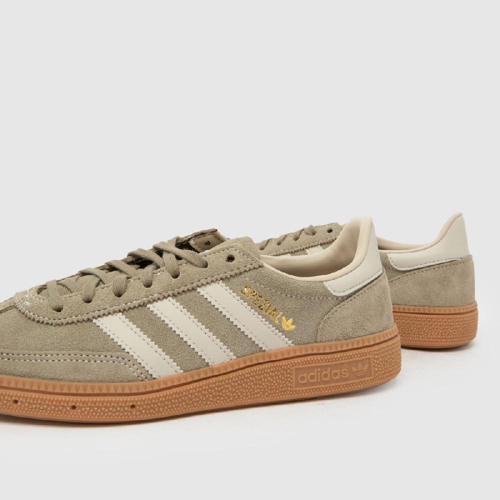Schuh Adidas Handball Spezial Youth In Khaki