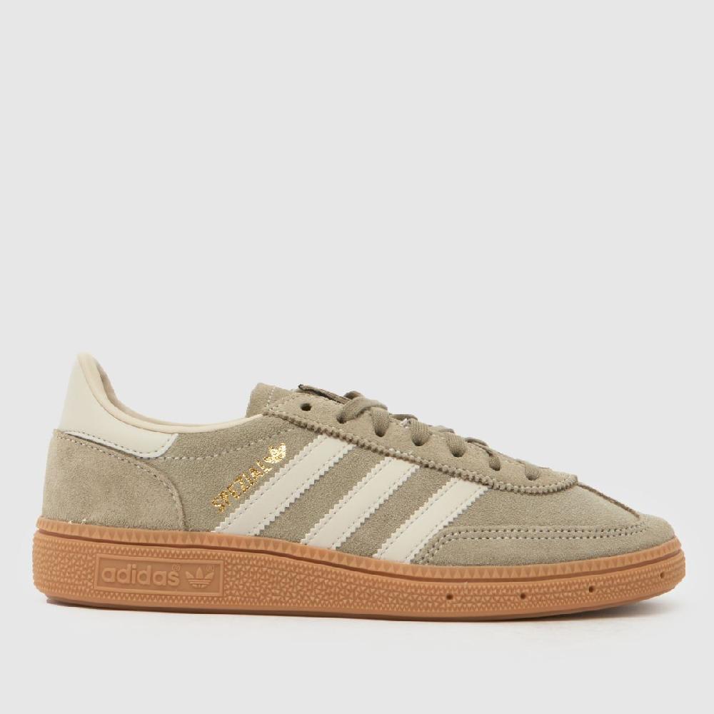 schuh adidas Handball Spezial Youth in Khaki
