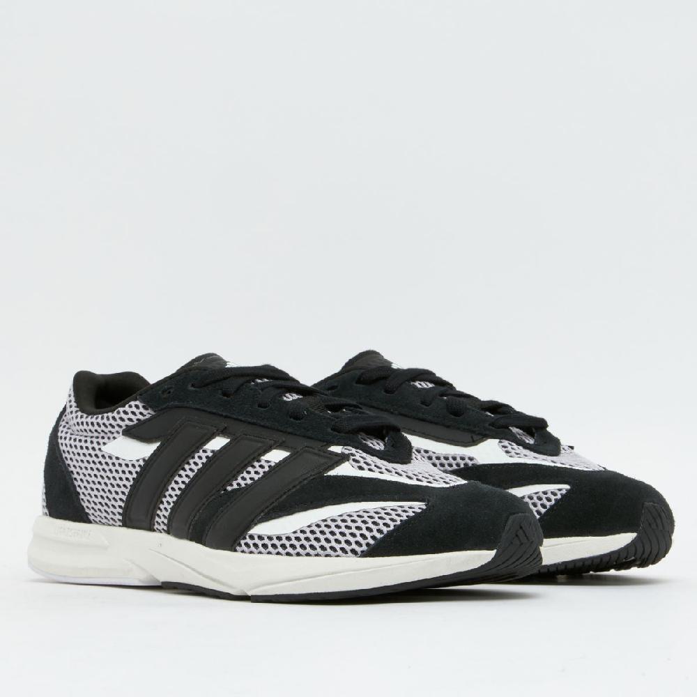 Schuh Adidas Lightblaze In Black & White