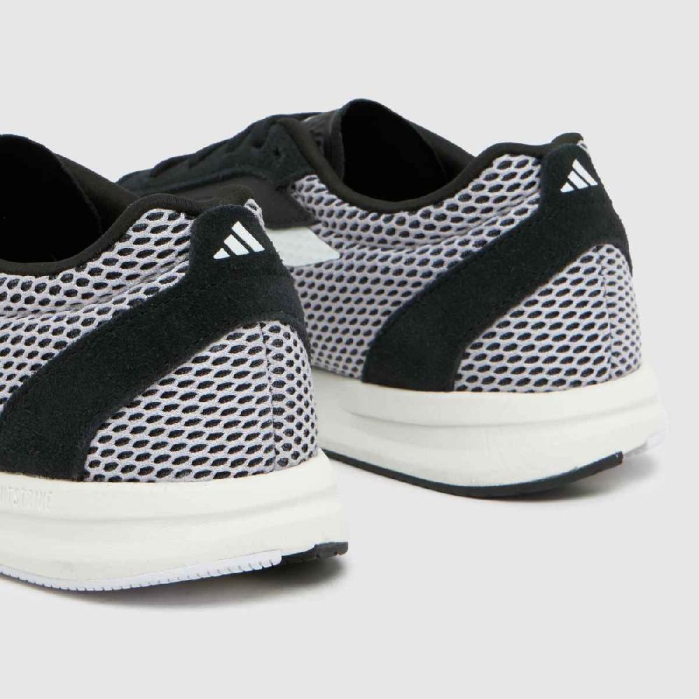 Schuh Adidas Lightblaze In Black & White