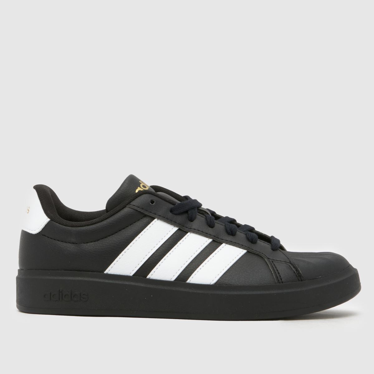 schuh adidas Streettalk in Black & White