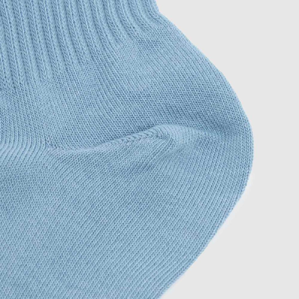 Schuh Adidas Stripe Crew Sock 3PK In Blue Multi