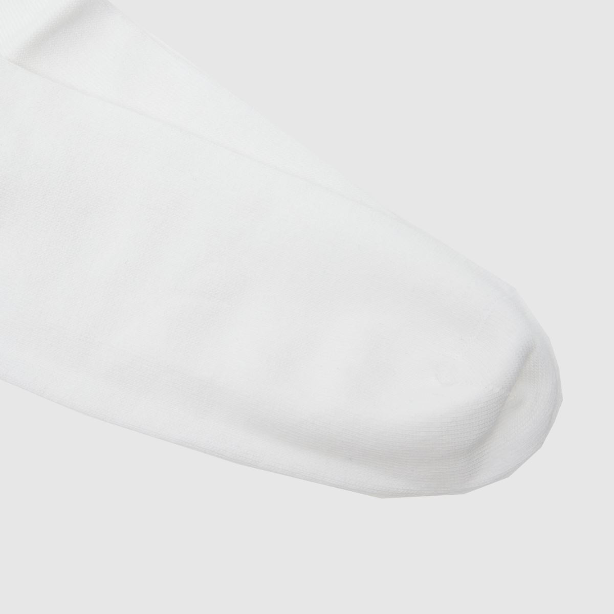 Schuh Adidas Stripe Crew Sock 3PK In White