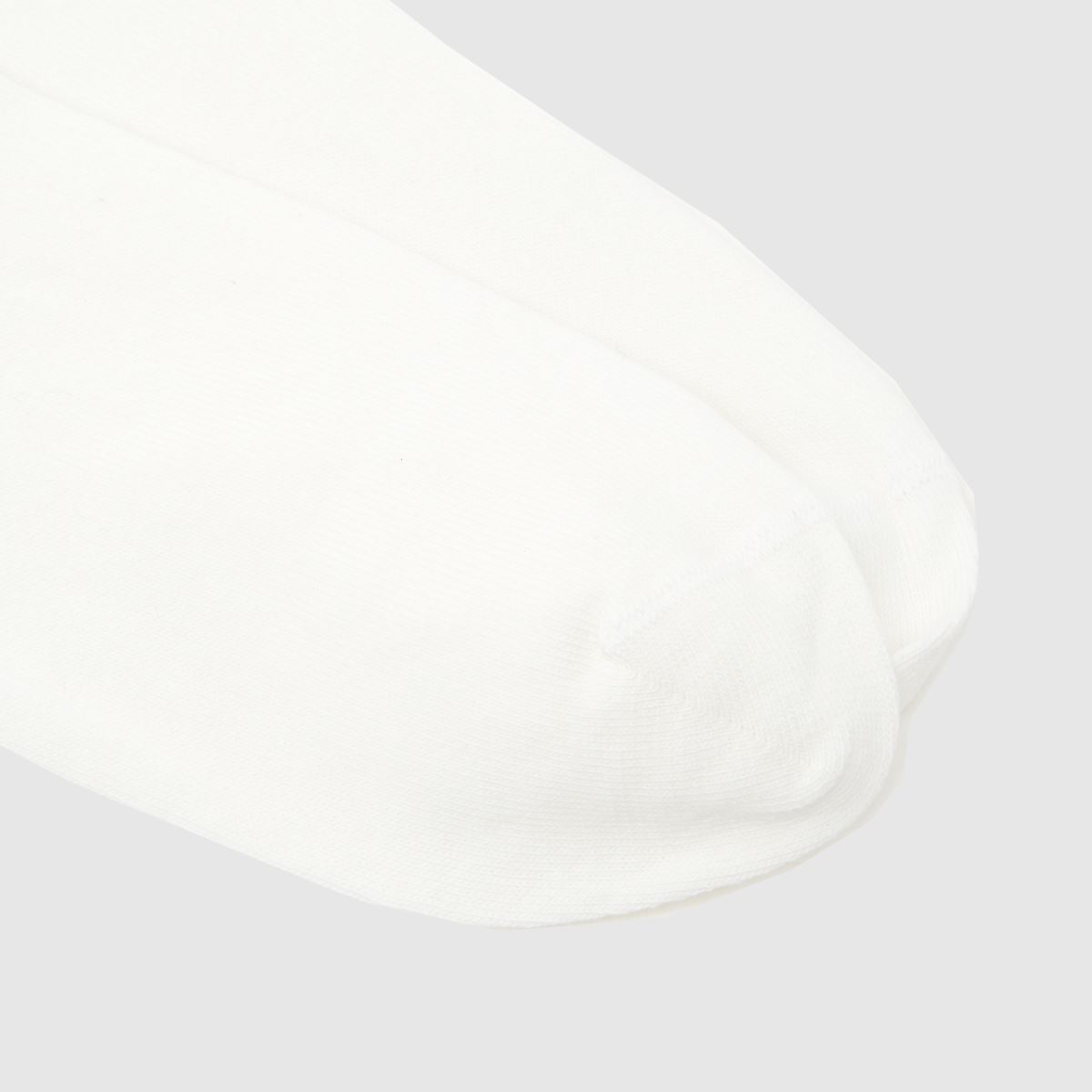 Schuh Adidas Stripe Crew Socks 3PK In Navy Multi