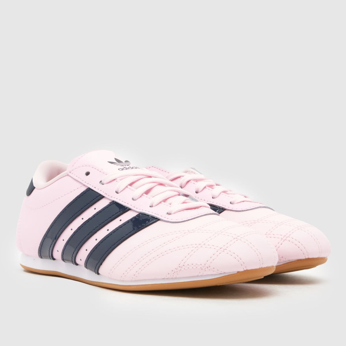 Schuh Adidas Taekwondo Girls Youth In Pale Pink