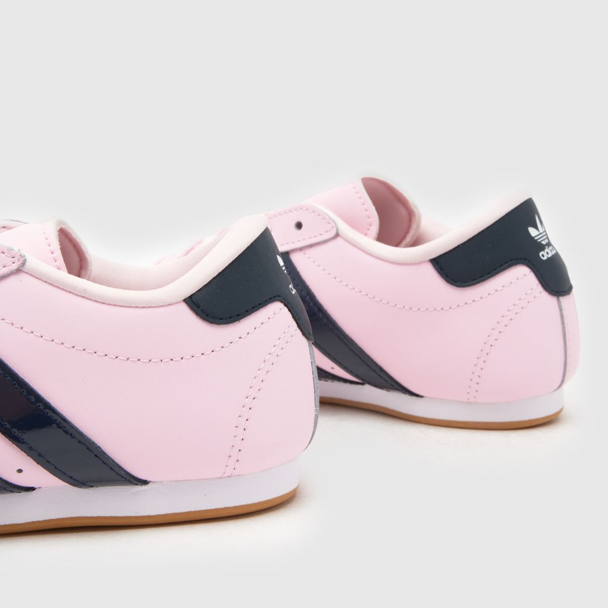 Schuh Adidas Taekwondo Girls Youth In Pale Pink