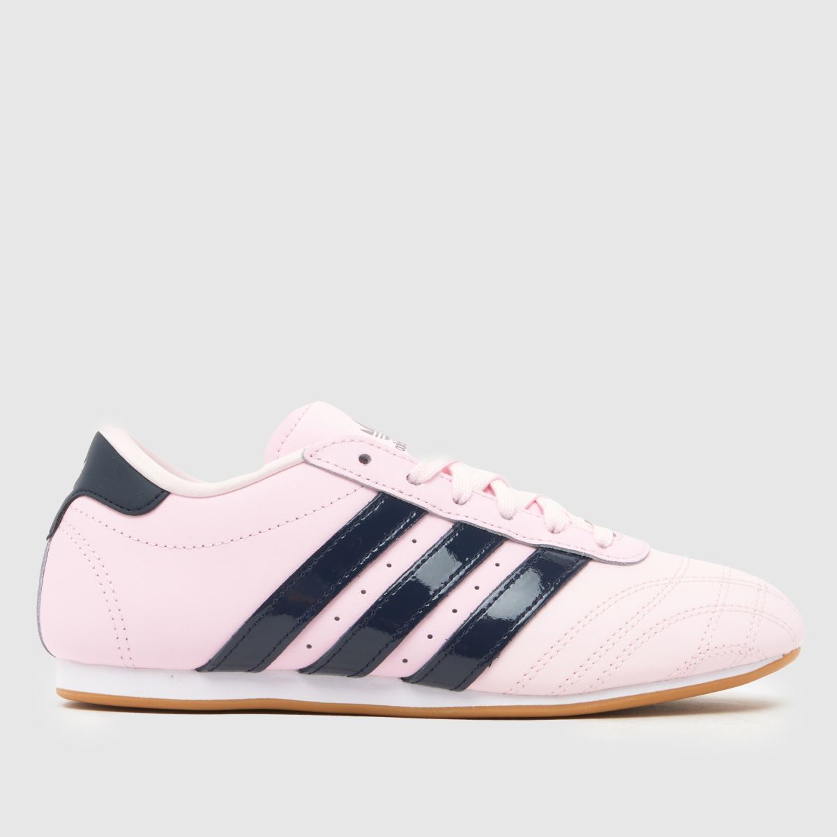 schuh adidas Taekwondo Girls Youth in Pale Pink