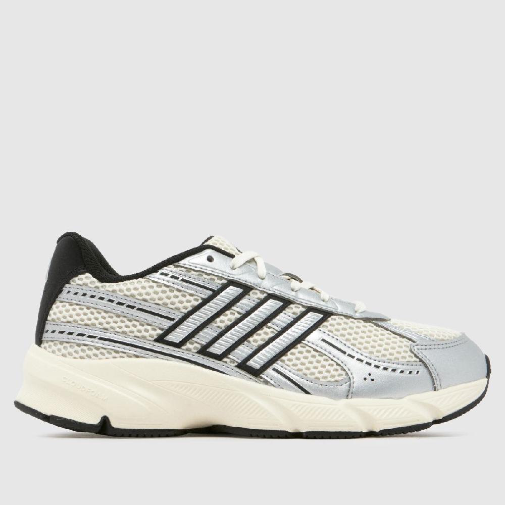 schuh adidas Technochaos 2000 in Silver
